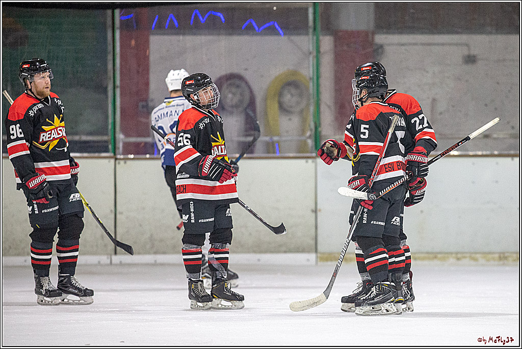 Eissportverein Bergisch Gladbach e.V. – RealStars-Wiehl Penguins 5-6 23.3.2019